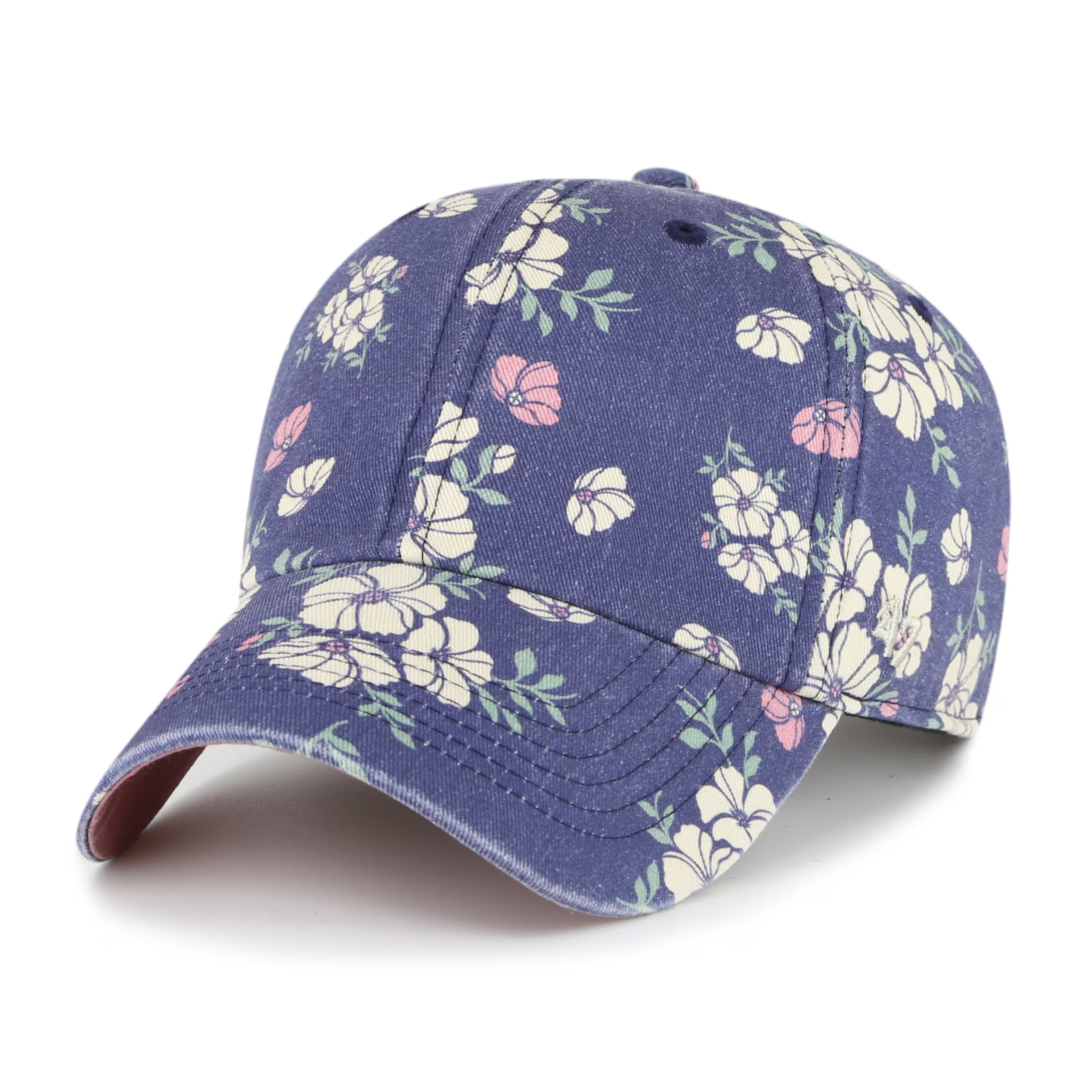 '47 Women's Primrose Adjustable Hat - Navy | Fanatics