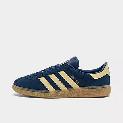 Women's adidas Originals München Casual Shoes | Finish Line (US)