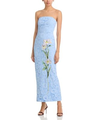 Dolores Lace Embroidered Dress | Bloomingdale's (AU)