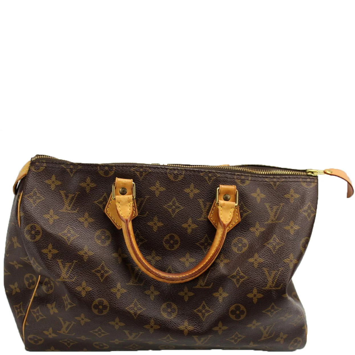 Speedy 35 Monogram (PL8) | Keeks Designer Handbags