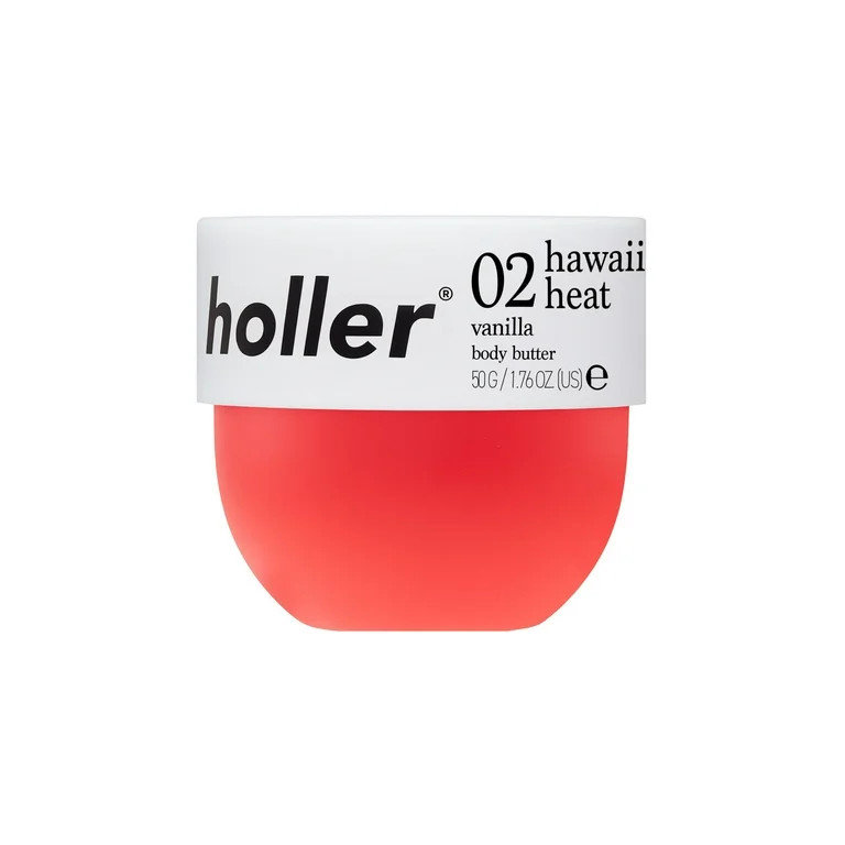 Holler Heating Up In Hawaii Body Care Essentials Kit, 2 Piece Set | Walmart (US)