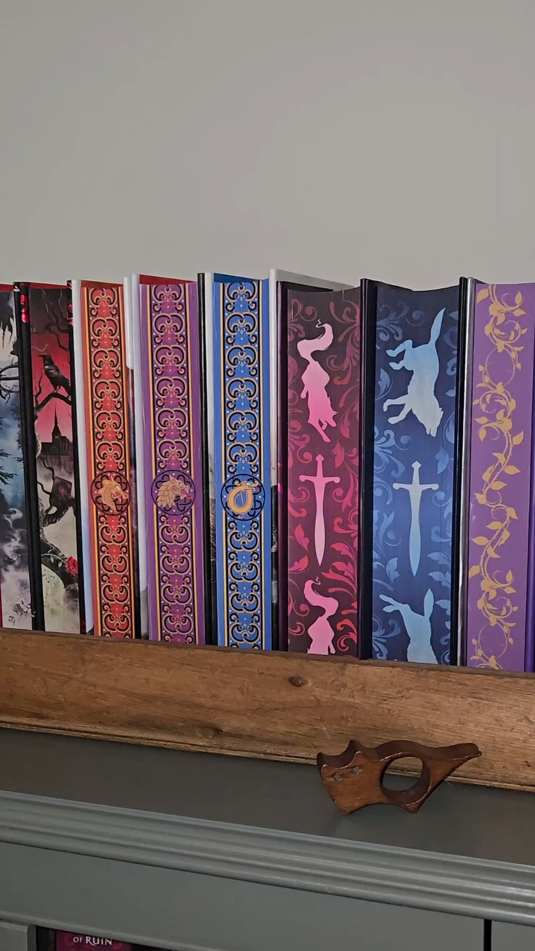 My fantasy and romantasy haul is officially out of control, but honestly I regret nothing. Sharing everything I grabbed because some of these books might end up being your next obsession. 

 #LTKdayinmylife #LTKselfcare #LTKSaleAlert