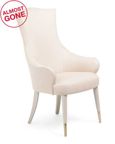 23x40.5 Cherub Arm Chair | TJ Maxx