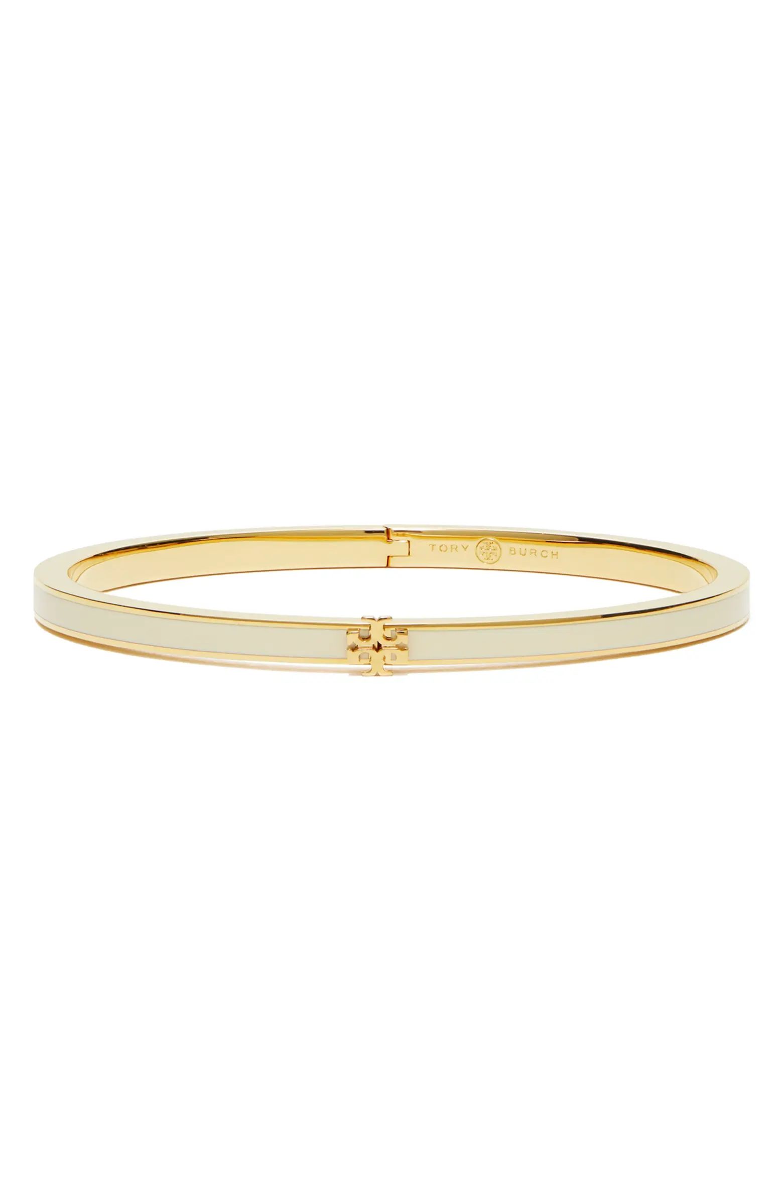 Kira Enamel Hinge Bracelet | Nordstrom