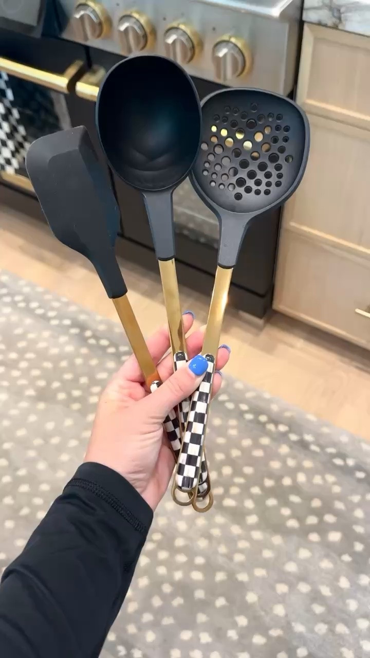 My @MacKenzie-Childs utensils are on great sale!!

#LTKSeasonal #LTKHome #LTKSaleAlert