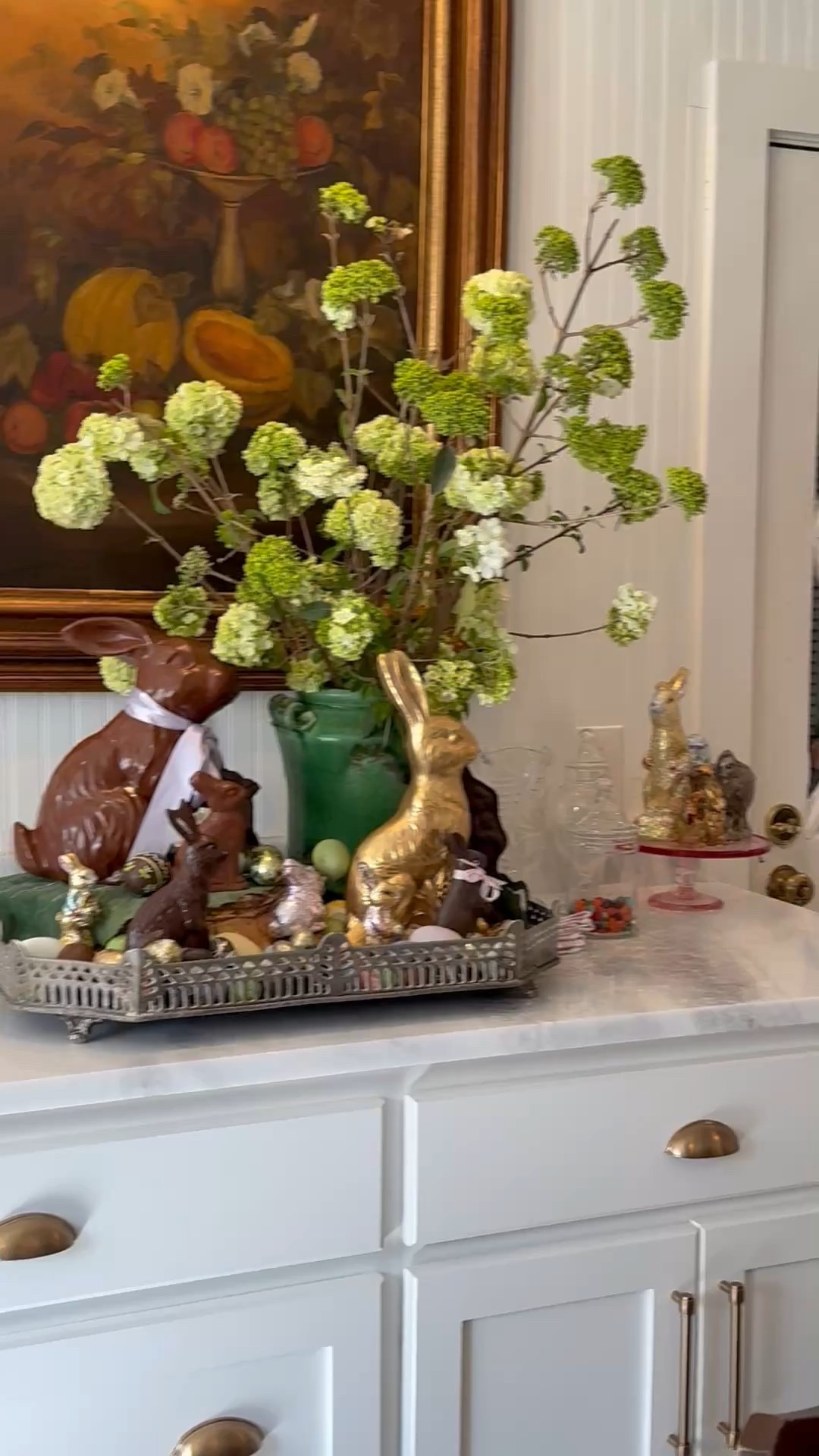 Easter refresh🐰🐰🐰

#LTKSeasonal