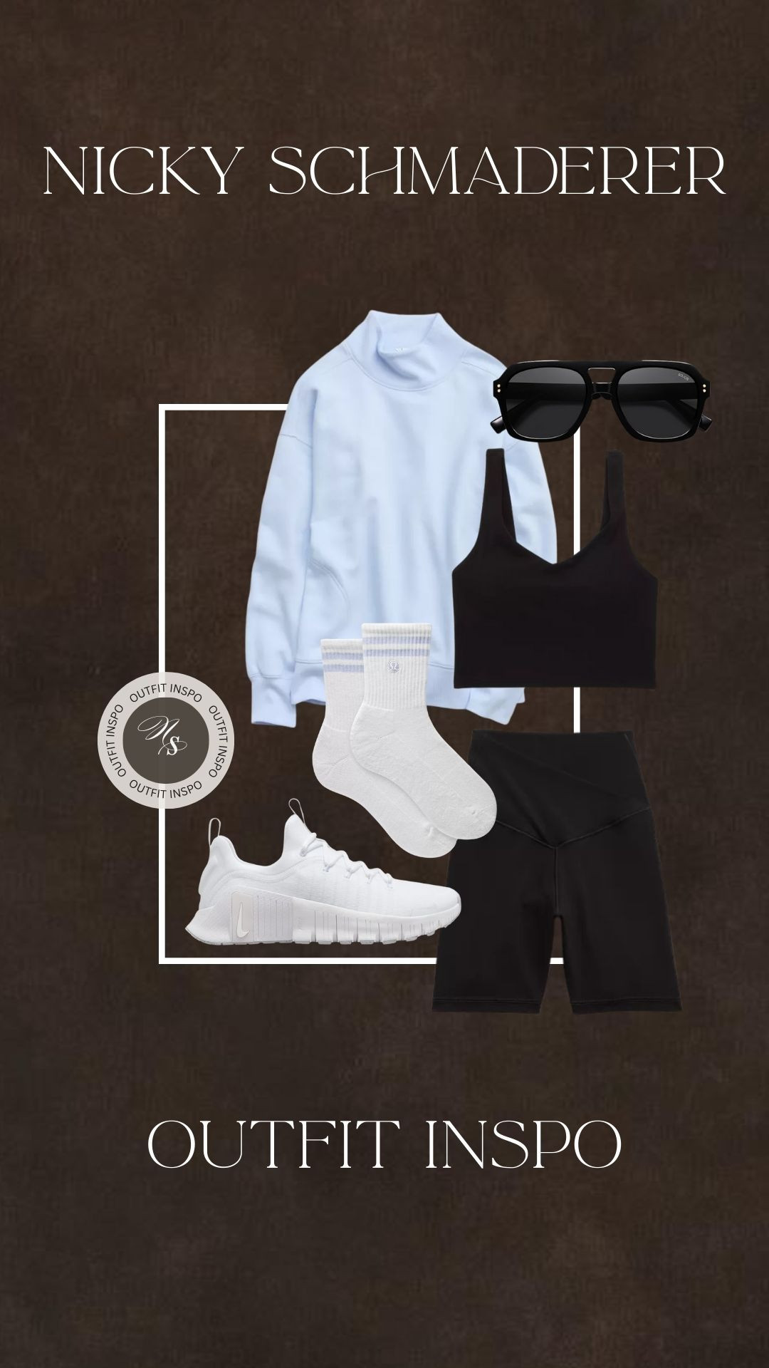 Winter activewear outfit inspo from Aerie  

 

#LTKootd #LTKActive #LTKU