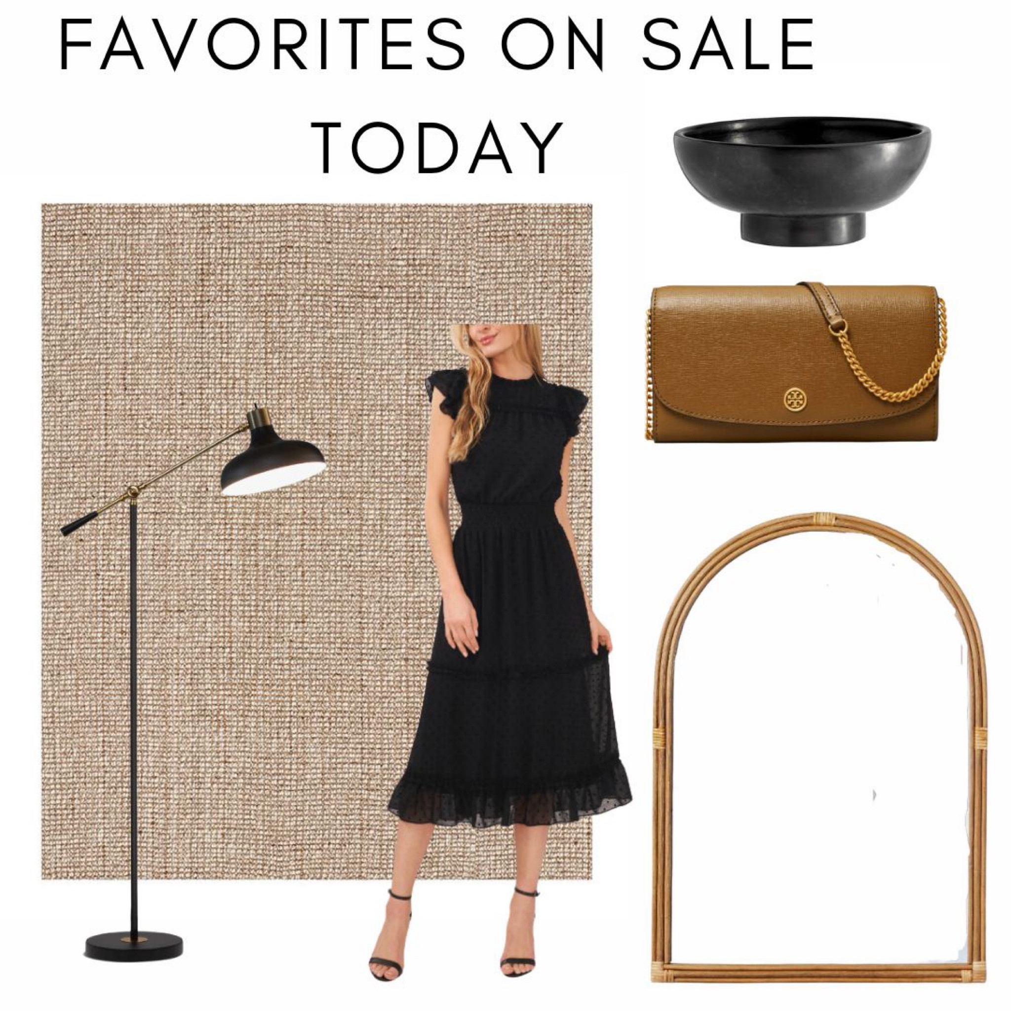 Clip Dot Flutter Sleeve Midi Dress curated on LTK