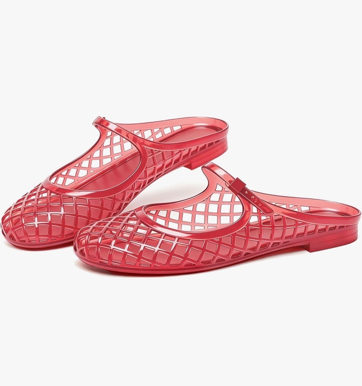 ClassicSter Jelly Mary Janes for Women Mesh Flats Clear Jellies Slide Closed Toe Slip On Mules Beach Buckle Strap Low Heel Sandals

Summer shoes

#LTKgrwm #LTKootd