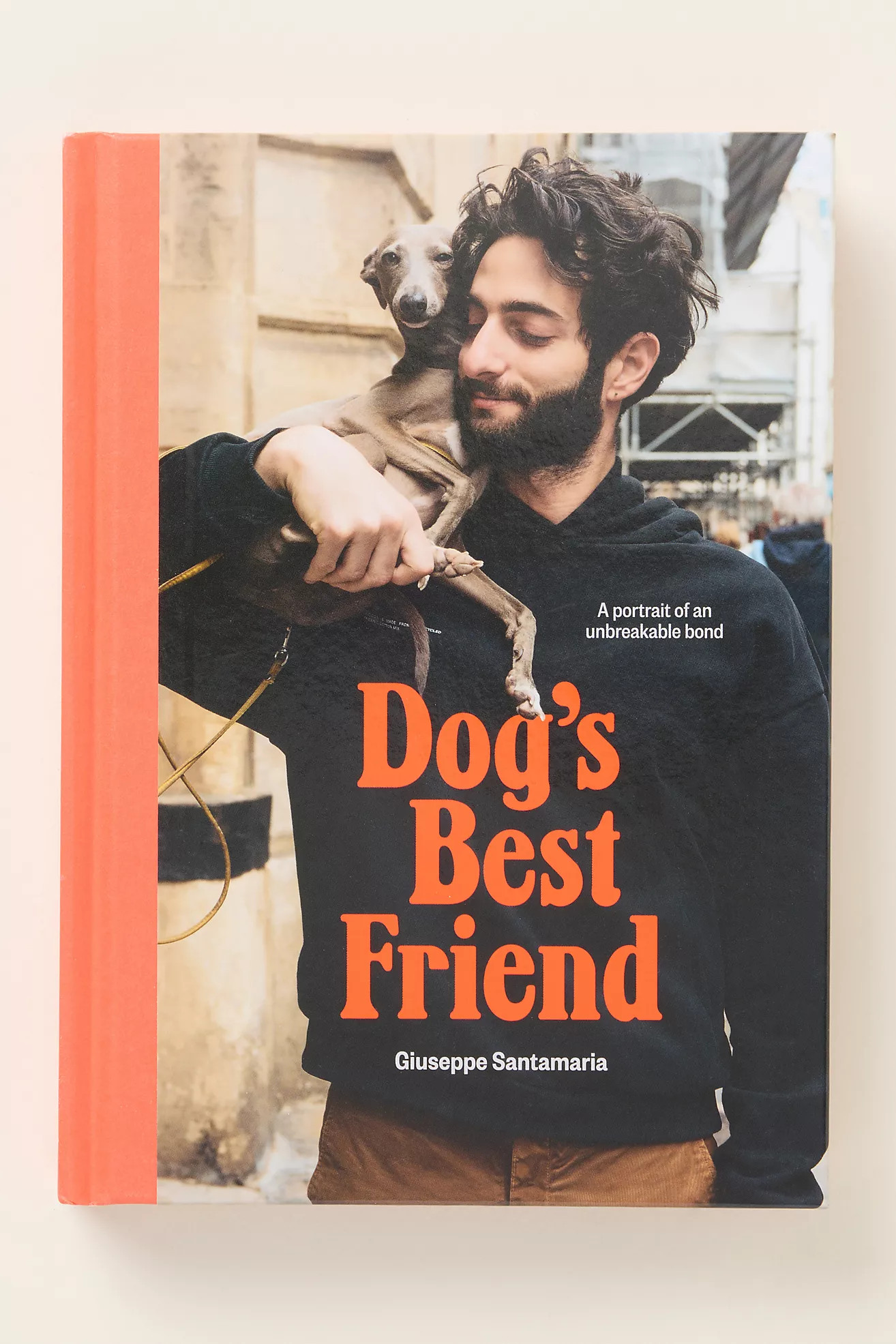 Dog’s Best Friend Hardcover Book | Anthropologie (US)