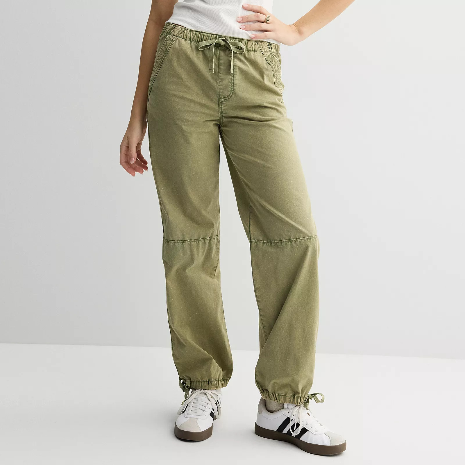 Juniors' SO® High Rise Pull-On Pants | Kohl's