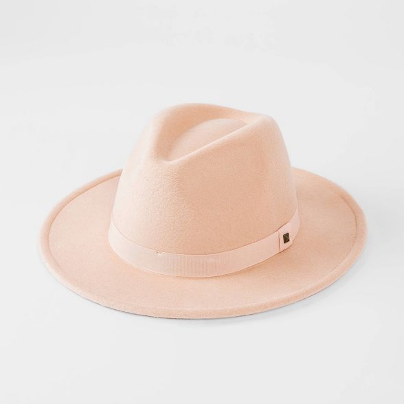 Kids' Panama Hat - art class™ Light Tan | Target