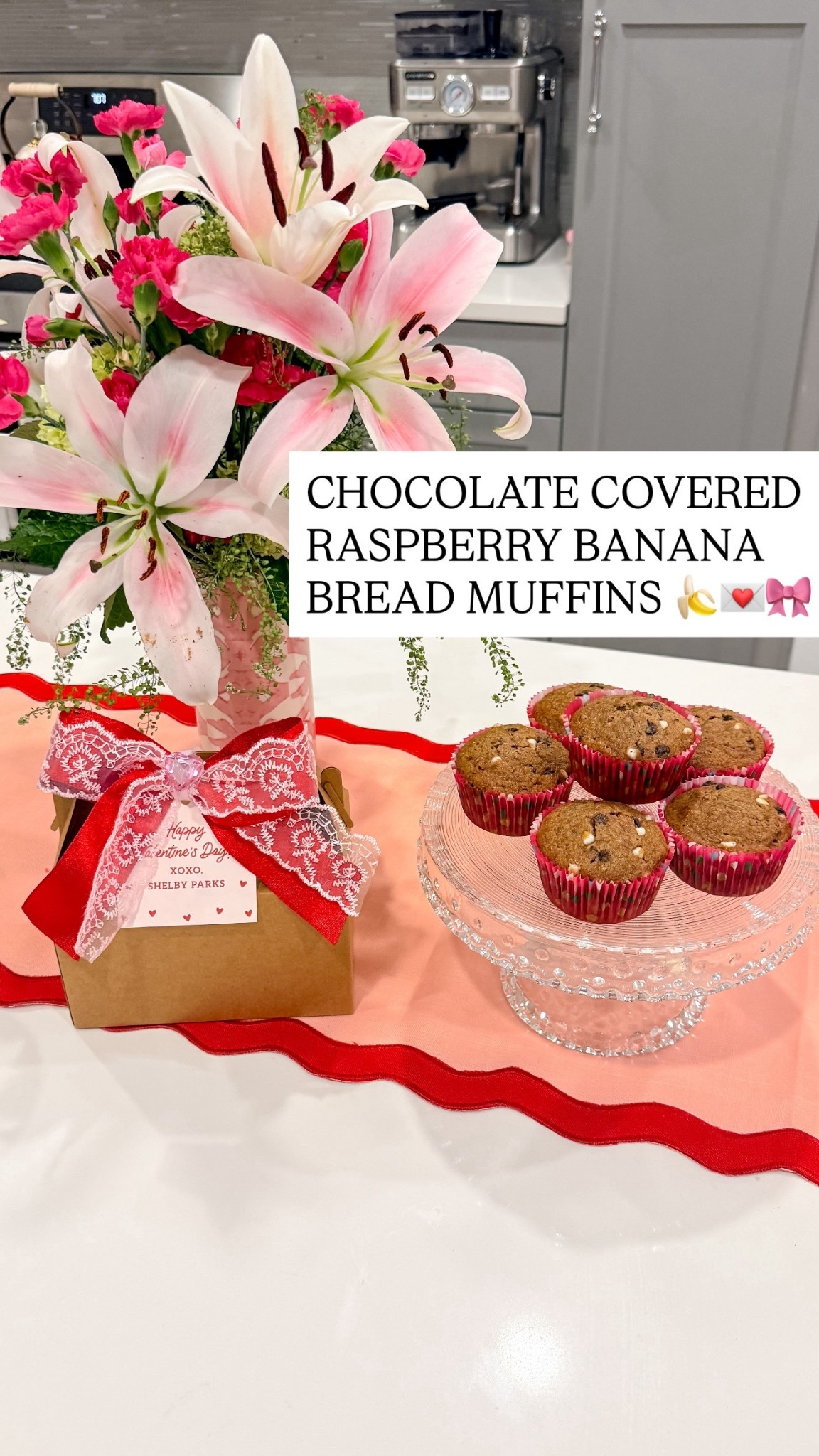 The yummiest valentines neighbor drop off 

#LTKValentine #LTKSeasonal #LTKHome