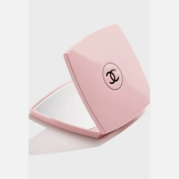 Chanel Compact Mirror Ballerina Pink | Poshmark