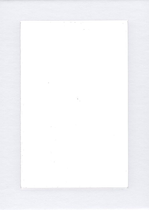 Pack of 2 24x36 White Picture Mats with White Core, for 20x30 Pictures | Amazon (US)