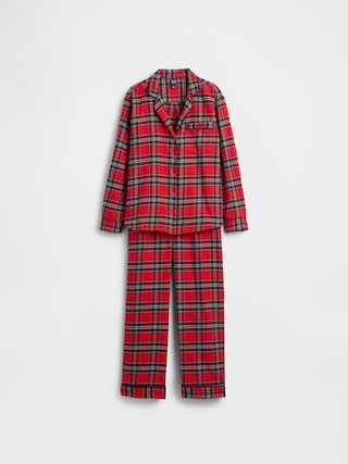 Adult Softest Flannel PJ Set | Gap (US)