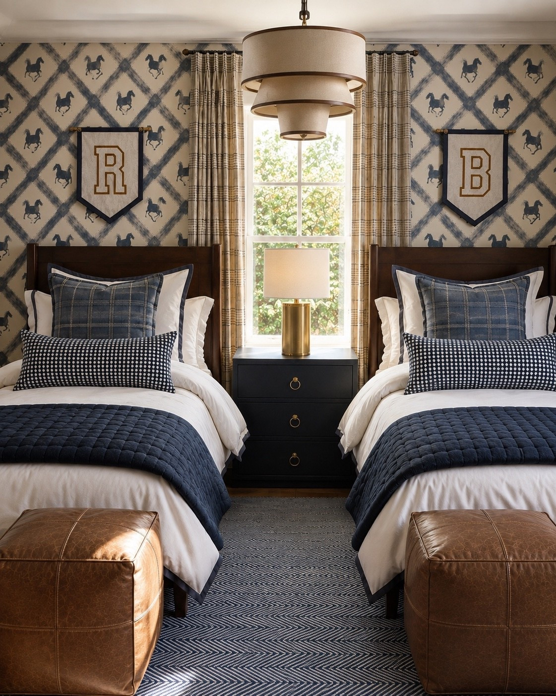 A classic western inspired room for two! 

#bedroom #bed #kids

#LTKHome #LTKSaleAlert #LTKKids