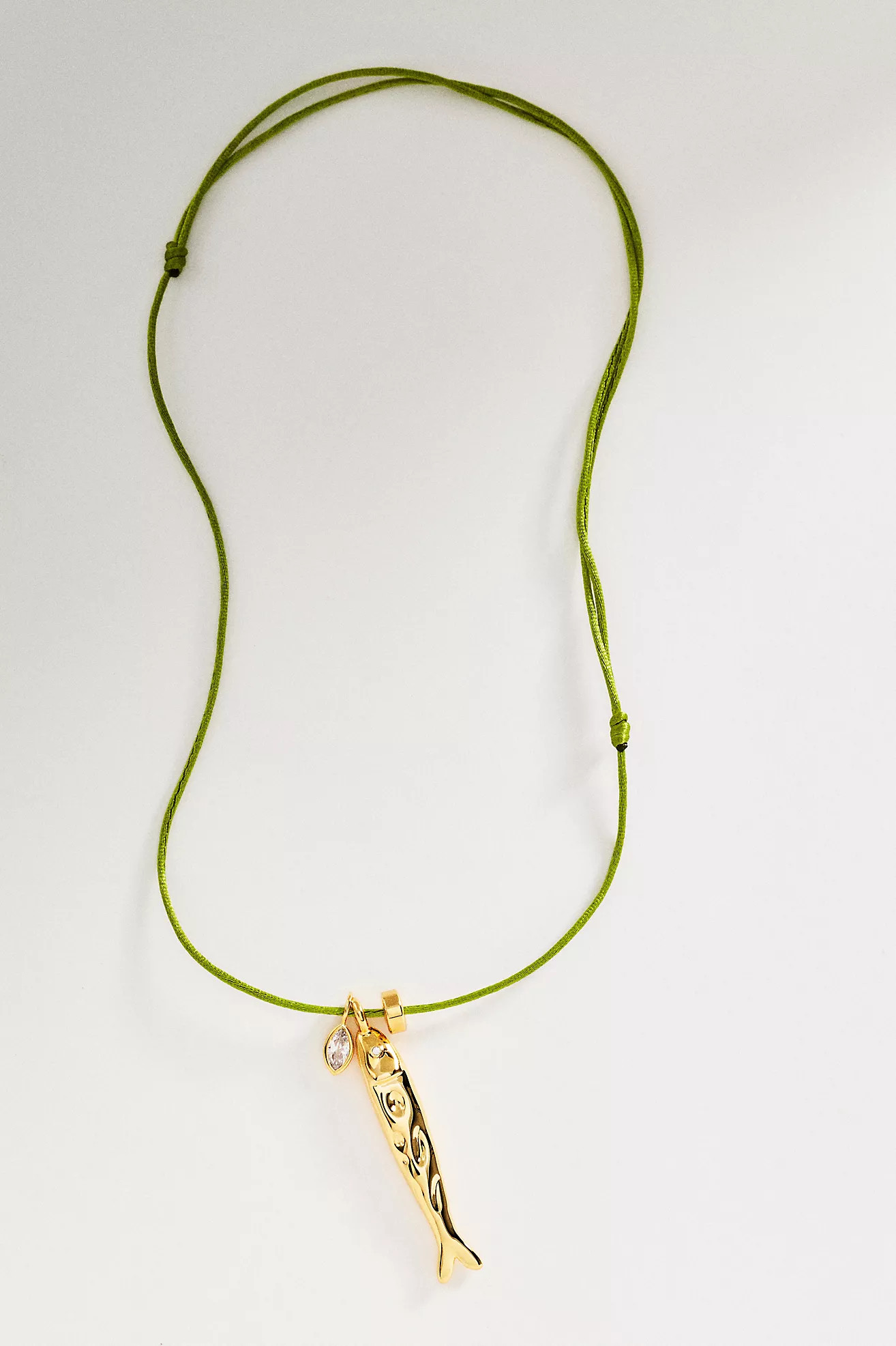 Éliou Isda Necklace | Anthropologie (US)
