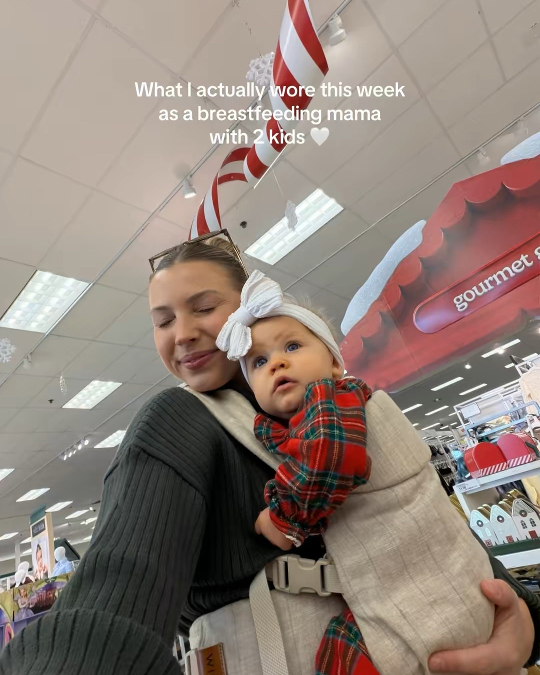 What I wore this week! Basically lots of loungewear haha typically size M!