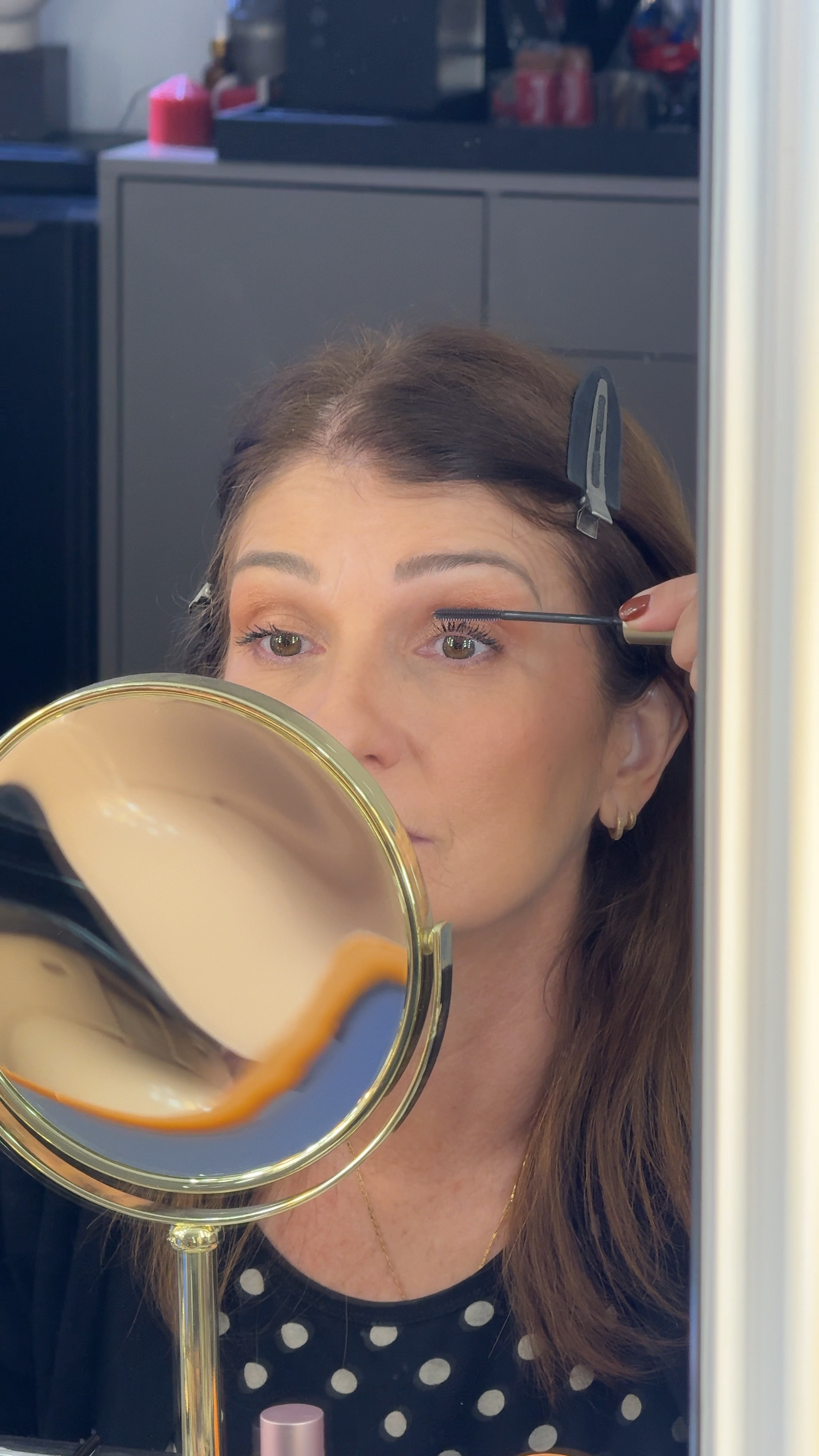 Makeup Class Mônica 