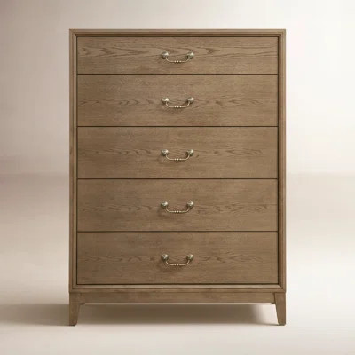 Bartlett 5 Drawer Chest | Wayfair North America