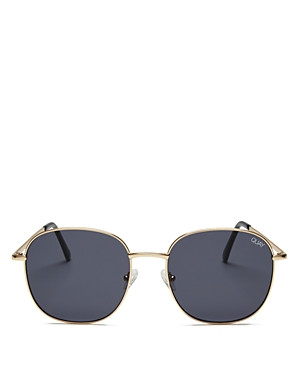 Quay Jezabell Round Sunglasses, 54mm | Bloomingdale's (US)