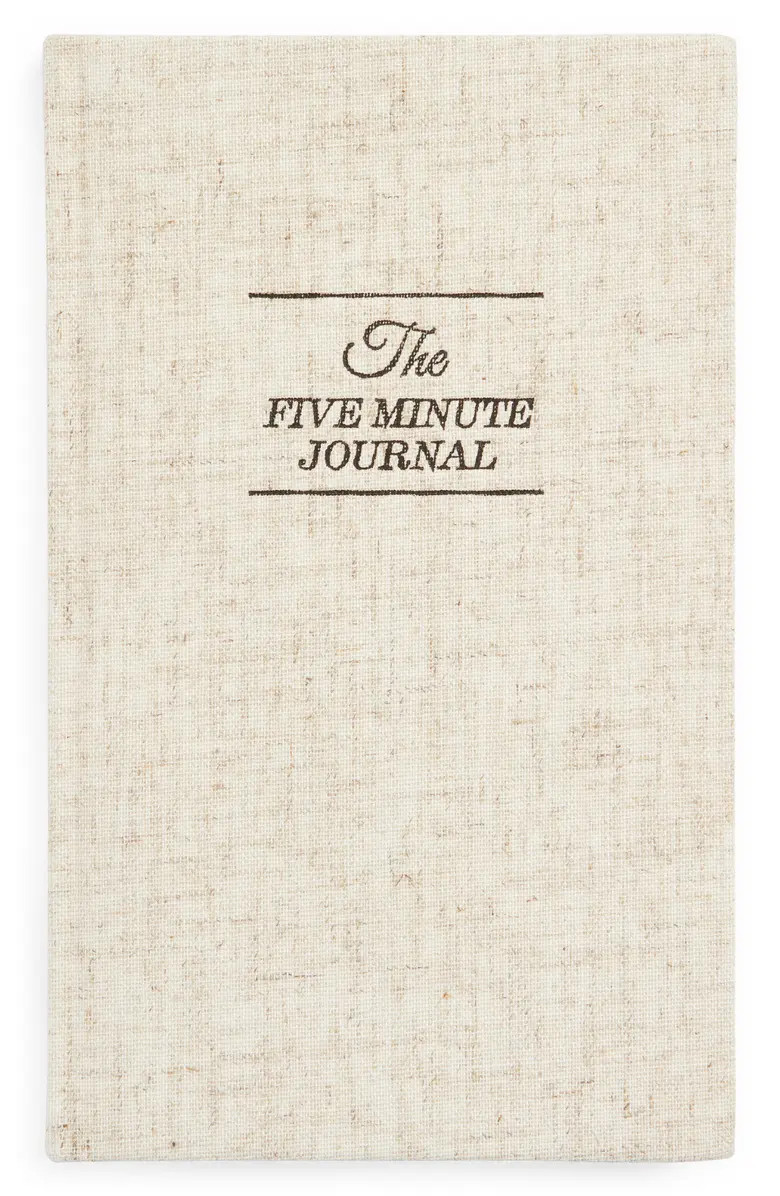 The Five Minute Journal | Nordstrom
