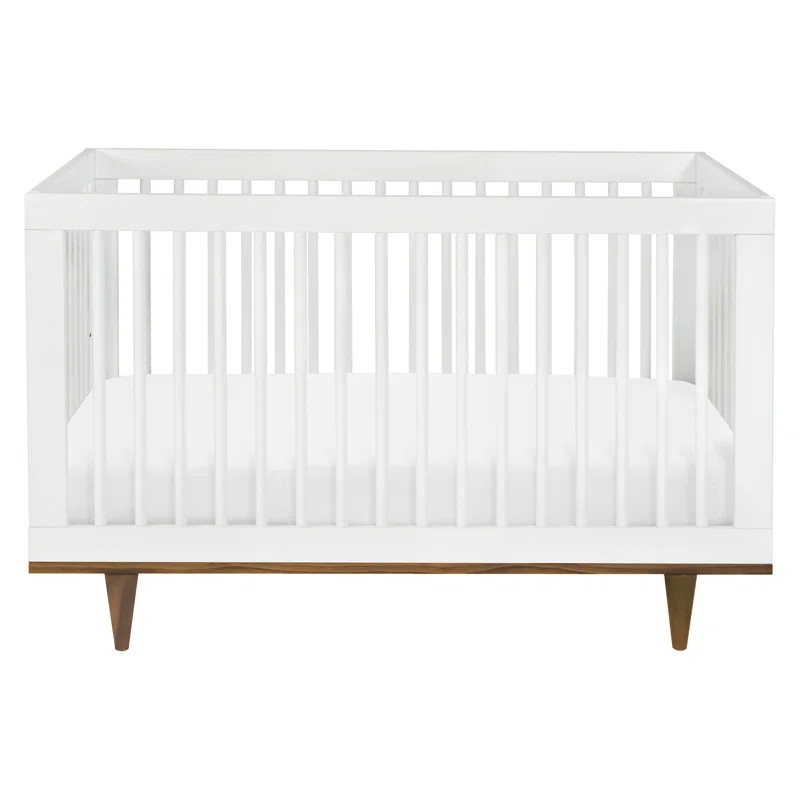 Marley by Baby Mod 3-in-1 Convertible Crib | Wayfair North America