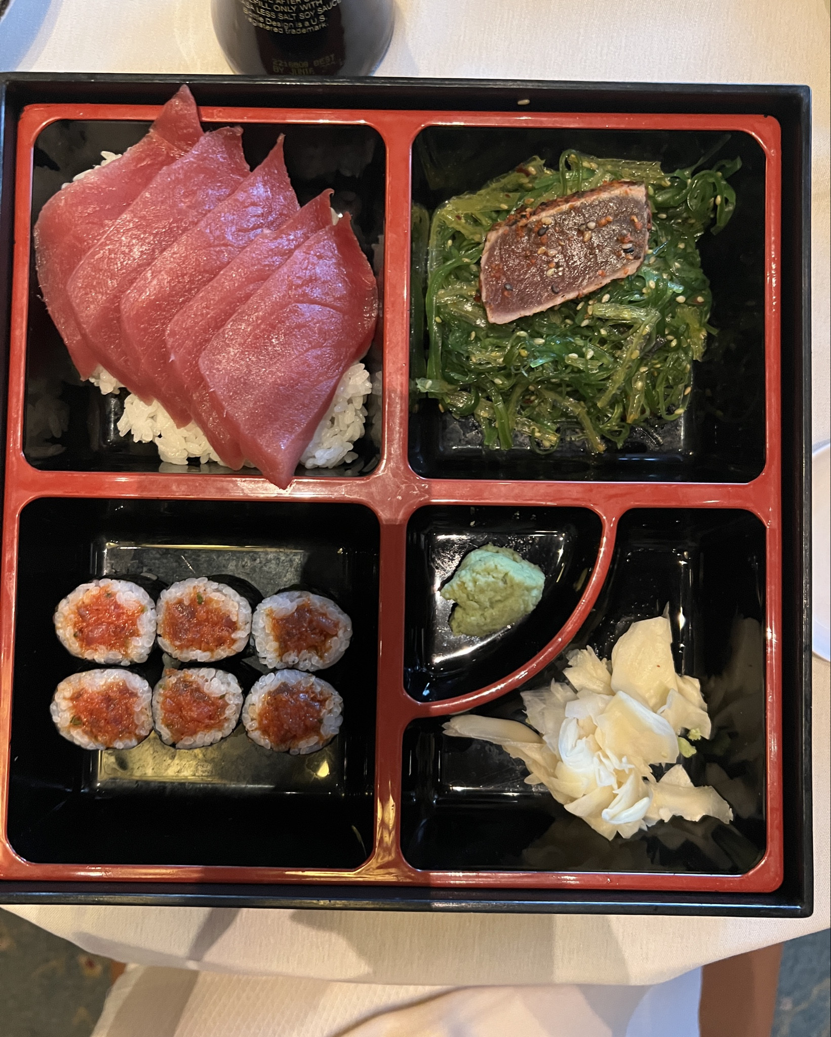 bento box of sushi? yes pleaseeee

#LTKStyleTip #LTKTravel #LTKBeauty