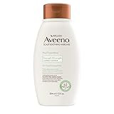 Aveeno Plant Protein Blend Conditioner, for Strong Healthy-Looking Hair, 12 fl oz | Amazon (US)