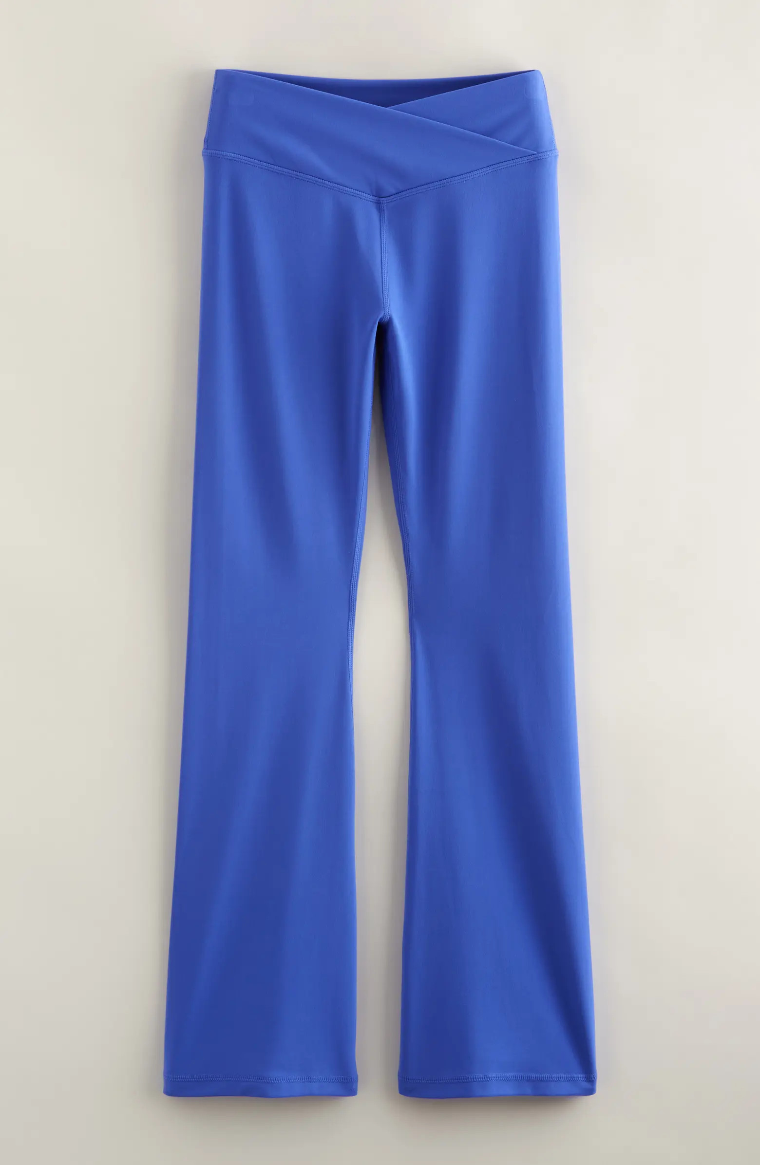 Kids' Live By Crossover High Waist Flare Leggings | Nordstrom