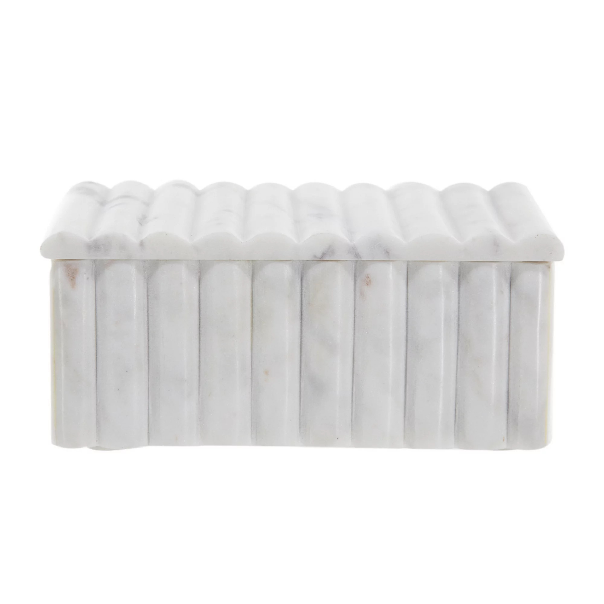 A&B Home Marble Storage Box Table Decor | Kohl's