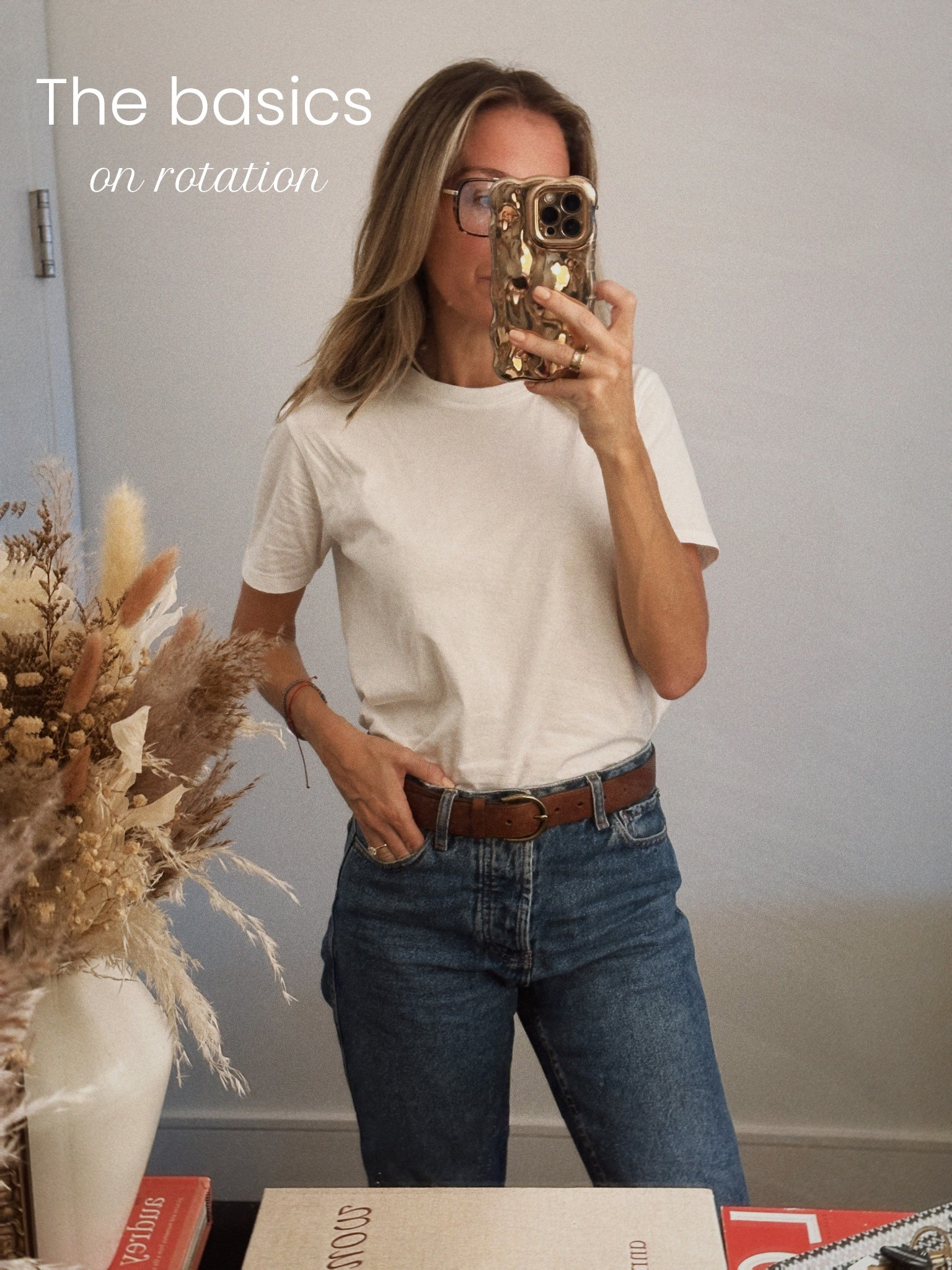 The French staples on repeat 

#LTKStyleTip #LTKFindsUnder100 #LTKFindsUnder50