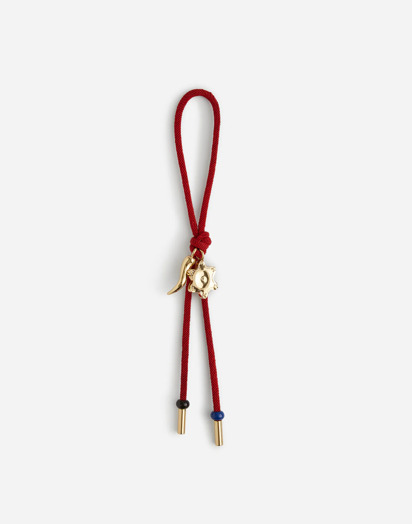 Sun Medallion Bag Charm | Madewell
