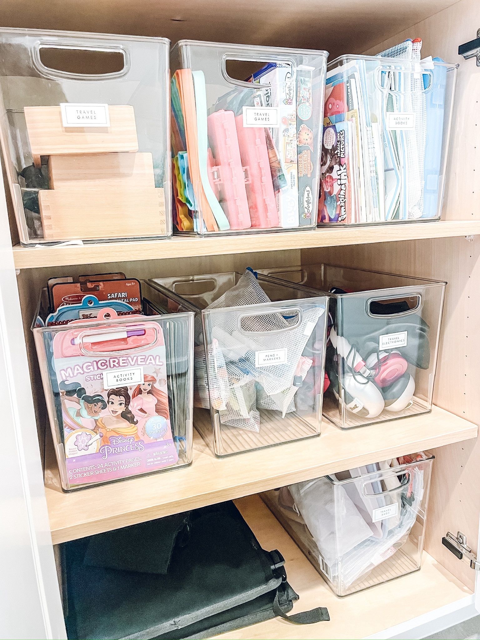Mudroom Organization ✨
