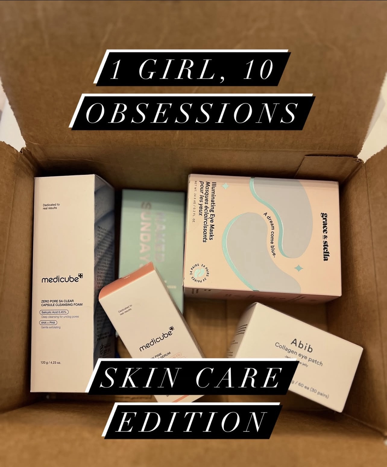 Just a girl with a good skincare routine obsession. 
These are my tried and true products that I order and reorder time and time again. 

#LTKOver40 #LTKmorningroutine #LTKselfcare