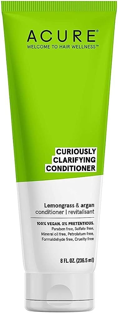 Curiously Clarifying Conditioner | Amazon (US)