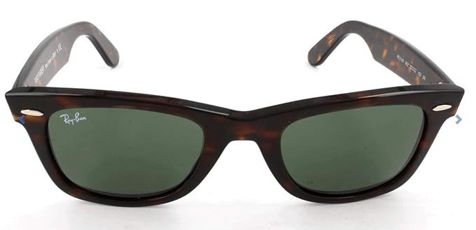 Ray-Ban Women's RB2140 Original Wayfarer Sunglasses | Amazon (US)