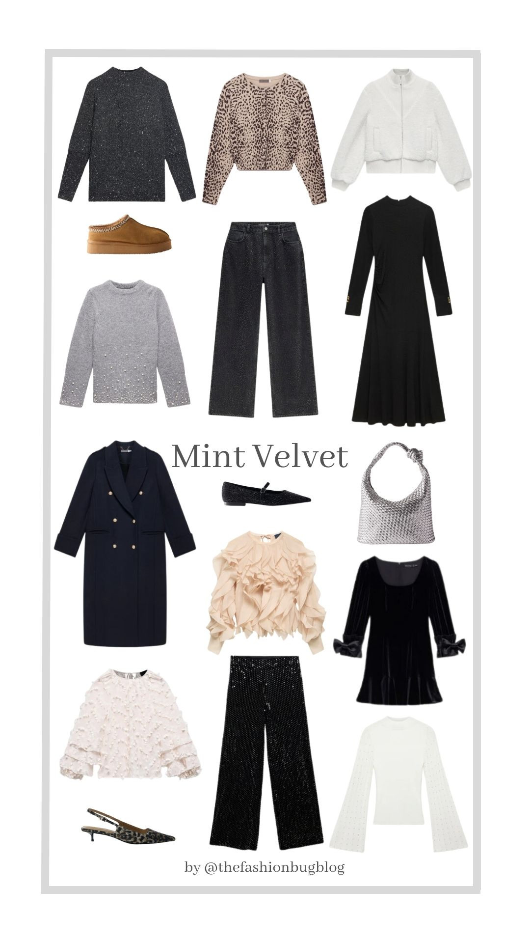 Mint Velvet Sale

Winter Style, Winter Fashion, Outfit Inspiration, Black Friday, Cyber Week, Knitwear, Partywear  

 #LTKCyberWeek #LTKuk #LTKwinter
