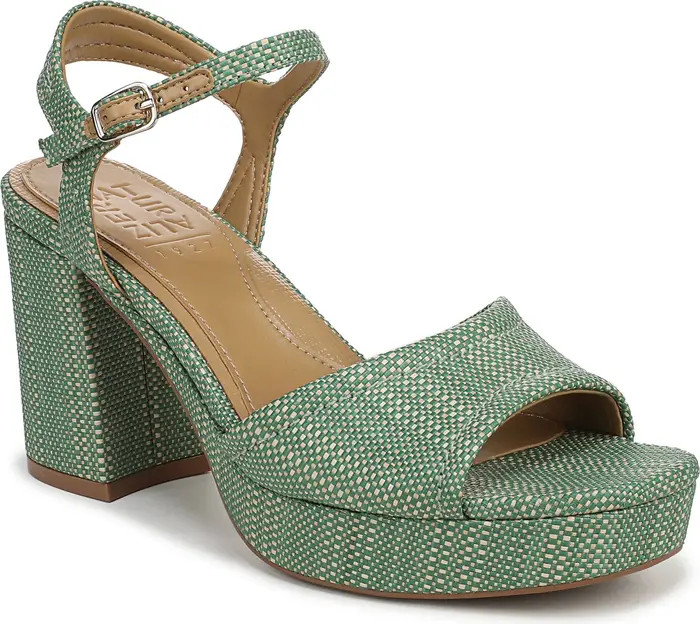 Naturalizer Petra Ankle Strap Platform Sandal (Women) | Nordstrom | Nordstrom