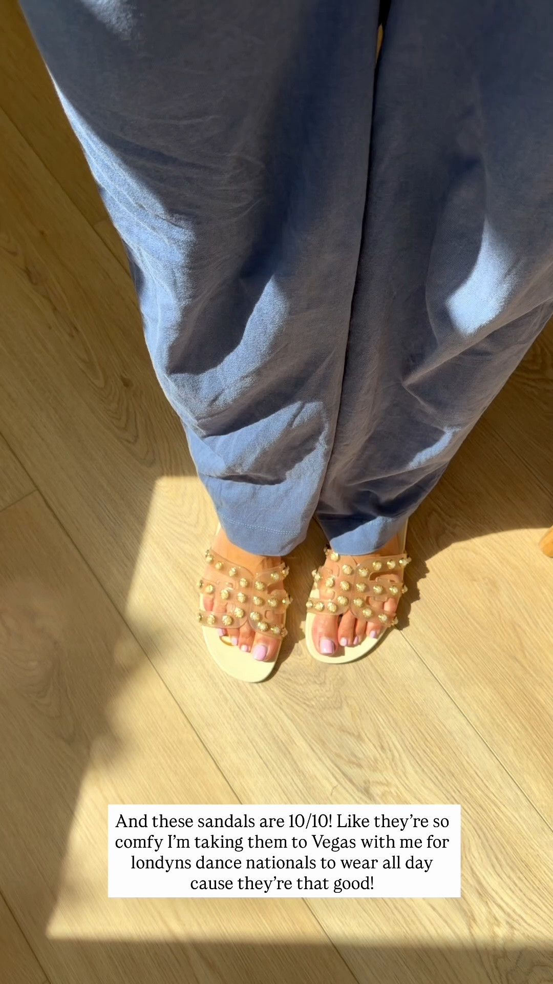 Comfy sandals I’m obsessed with!

#LTKTravel #LTKSeasonal #LTKOver40