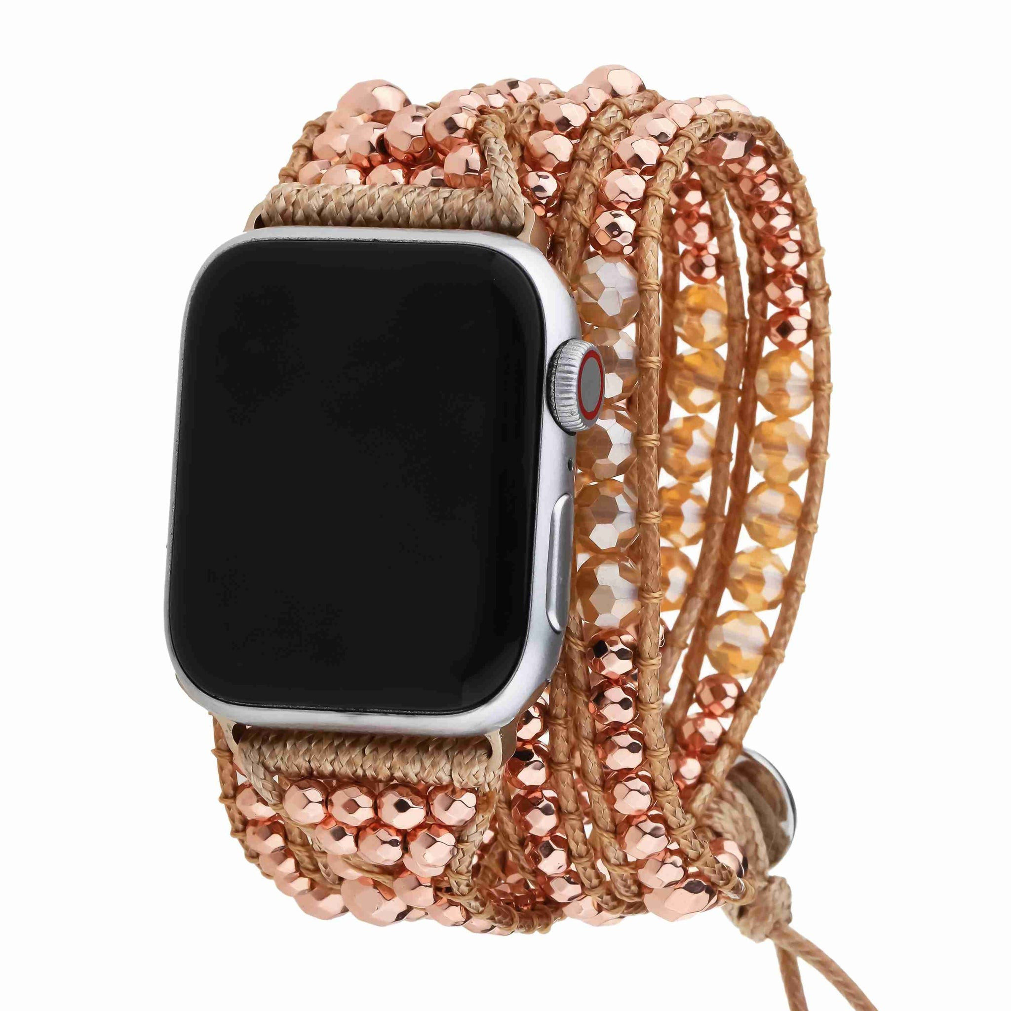 Evangeline Apple Watch Strap | Victoria Emerson