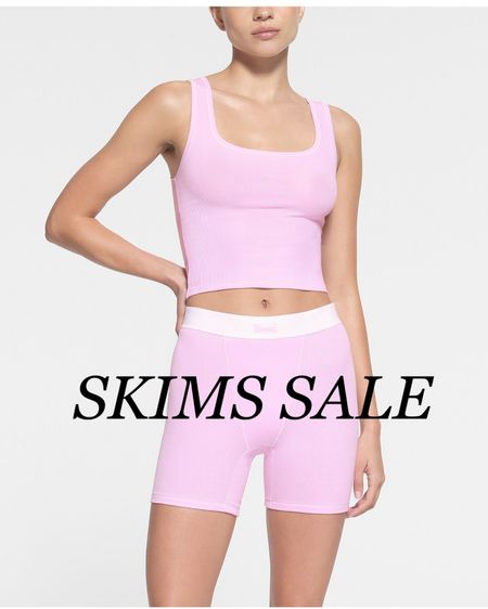 Shop 30-50% off on Skims bras, underwear, loungewear & pyjamas right now.

#LTKsale #LTKaustralia