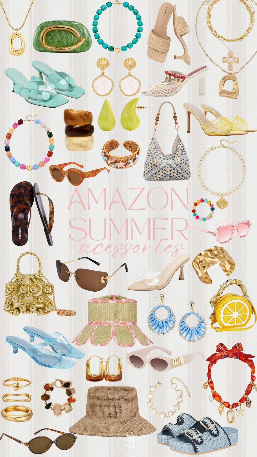 SO many good amazon accessories for summer rounded up here 💚👙🌴🌊

#LTKootd #LTKU #LTKBeauty