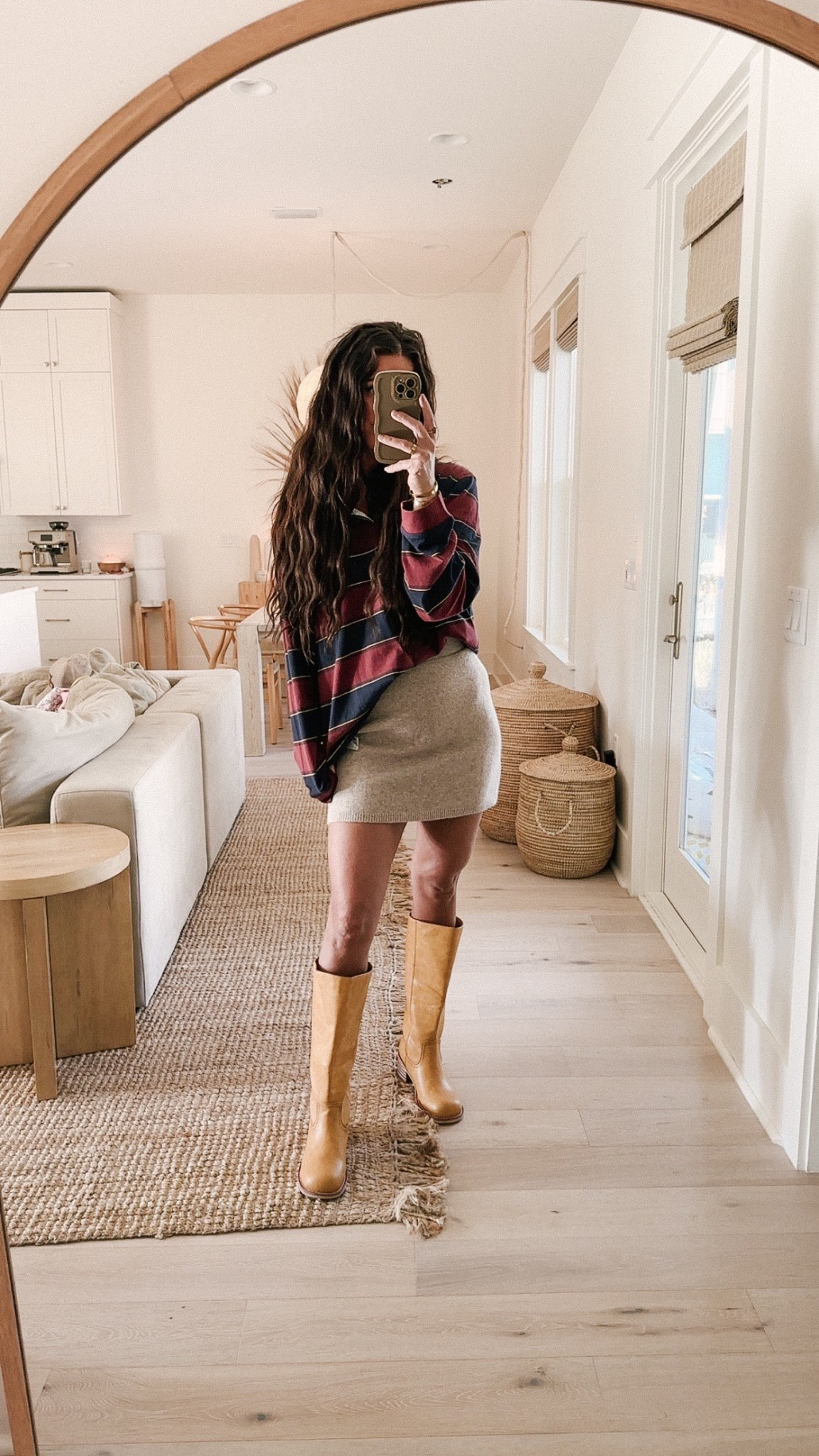 The best rugby shirt✨

#LTKBeauty #LTKStyleTip #LTKTall