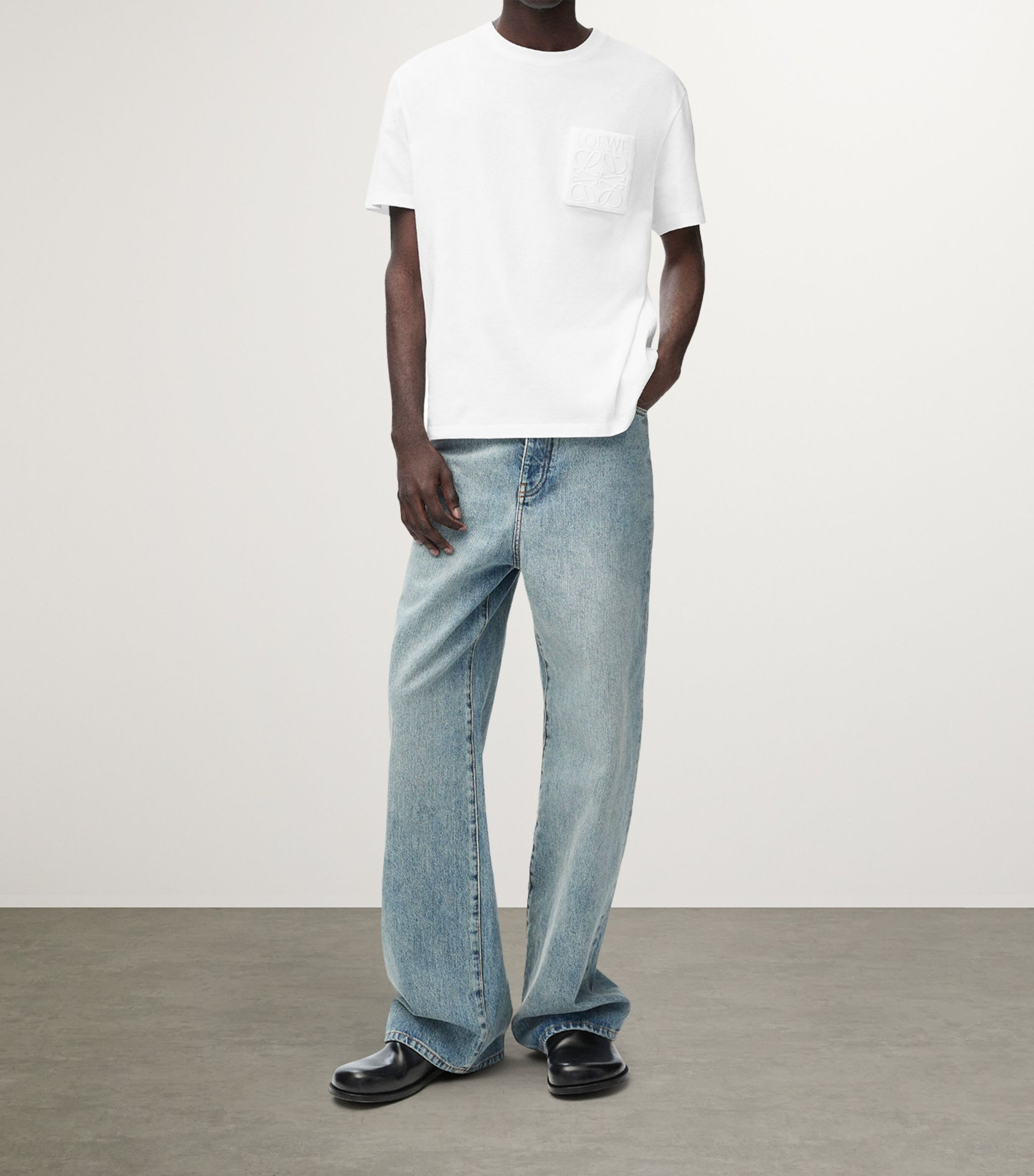 Pocket Anagram T-Shirt | Harrods