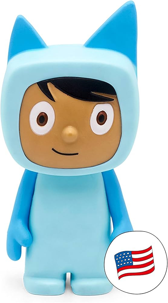 Tonies Creative Audio Character - Light Blue/Medium | Amazon (US)