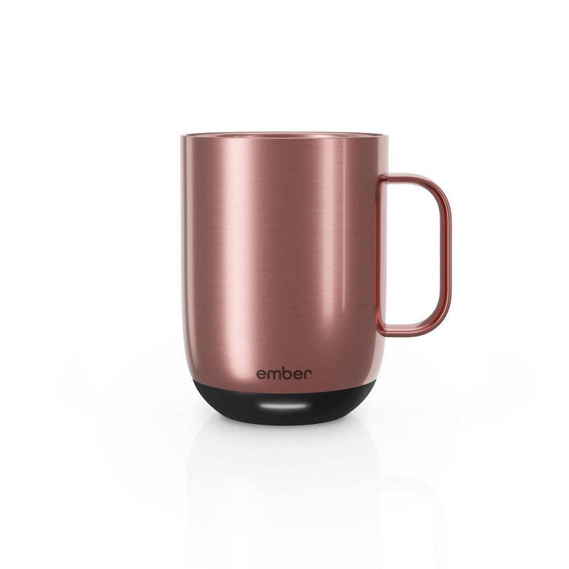 Ember Mug² Temperature Control Smart Mug 14oz - Rose Gold | Target