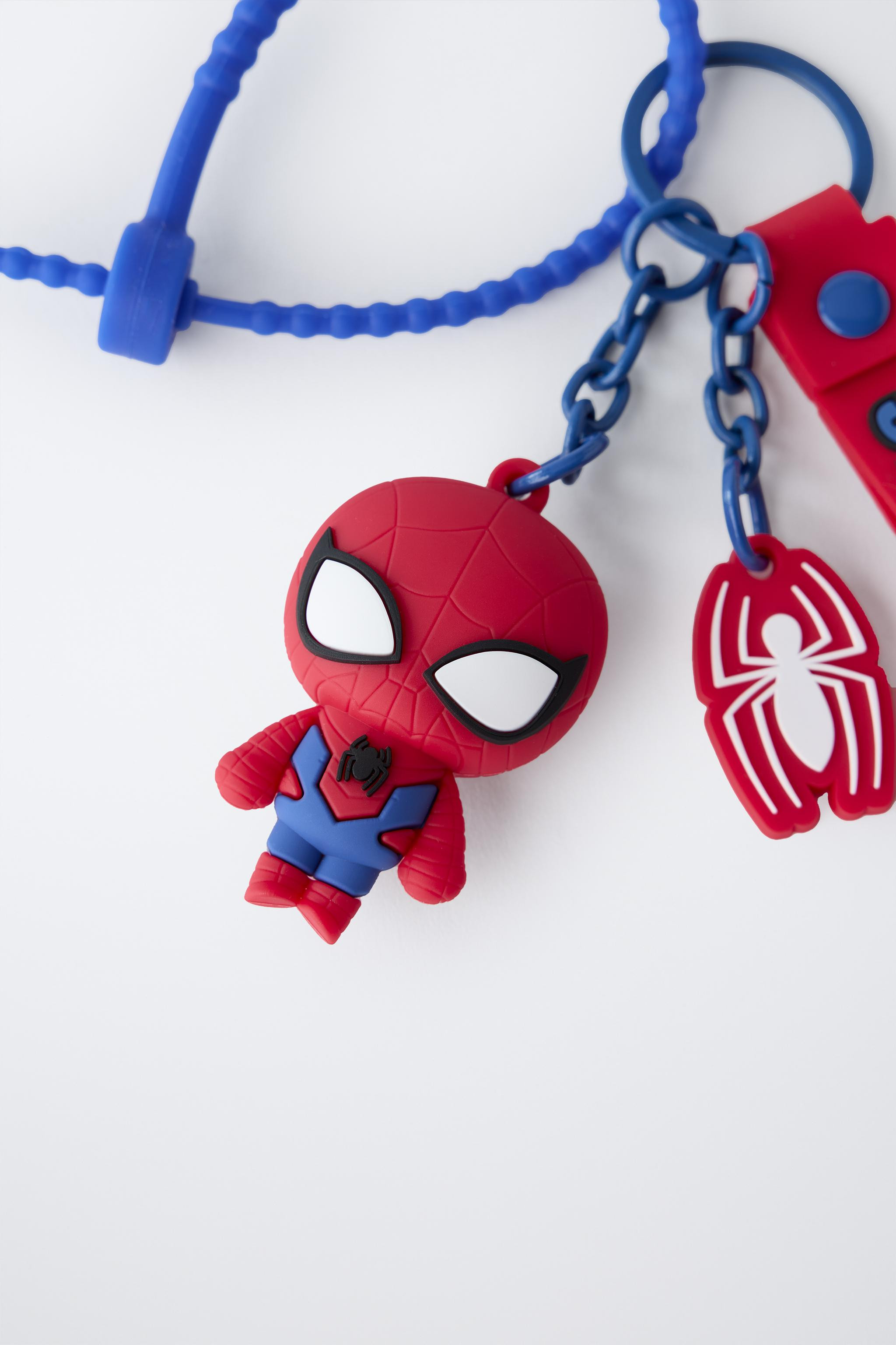 AVENGERS SPIDER-MAN © MARVEL HANGING KEYRING | Zara UK