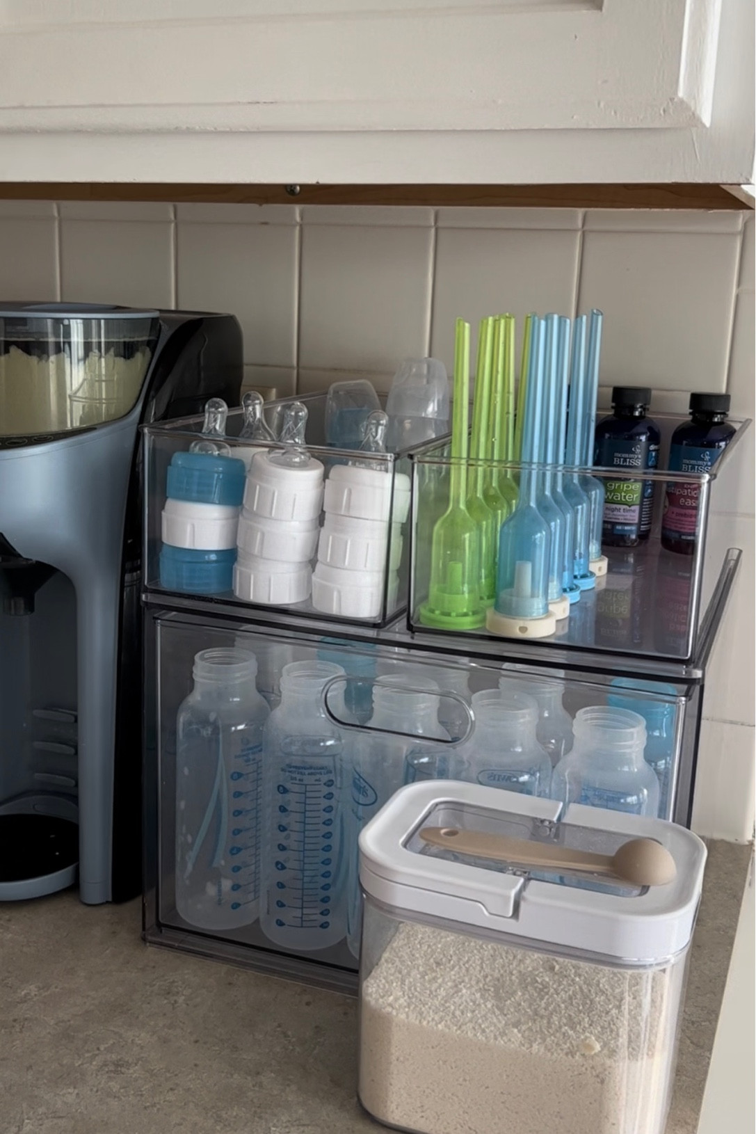 baby bottle organization 

#LTKbaby #LTKfindsunder50 #LTKkids